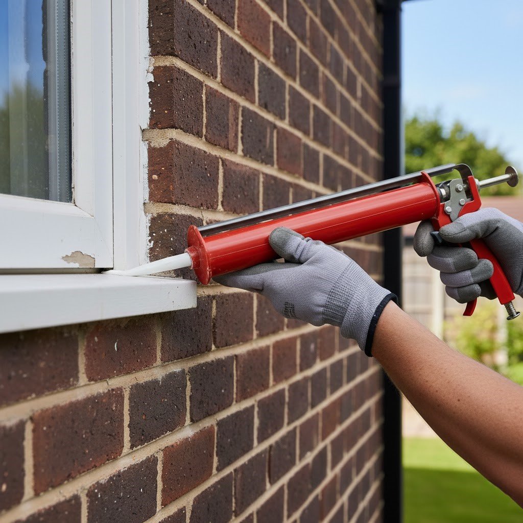 Permanent ant control requires sealing the physical entry points that allow scouts to enter your home.
